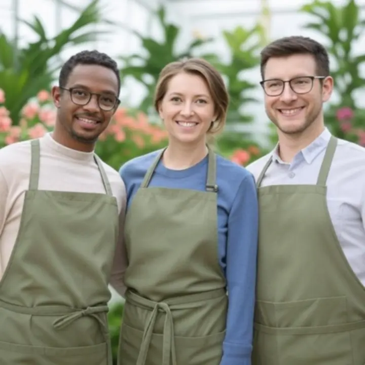 Zespół ekspertów botanicznych Floravixo