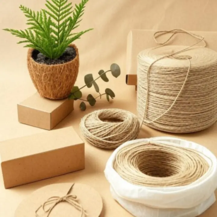 Ekologiczne, biodegradowalne opakowania do przesyłki roślin